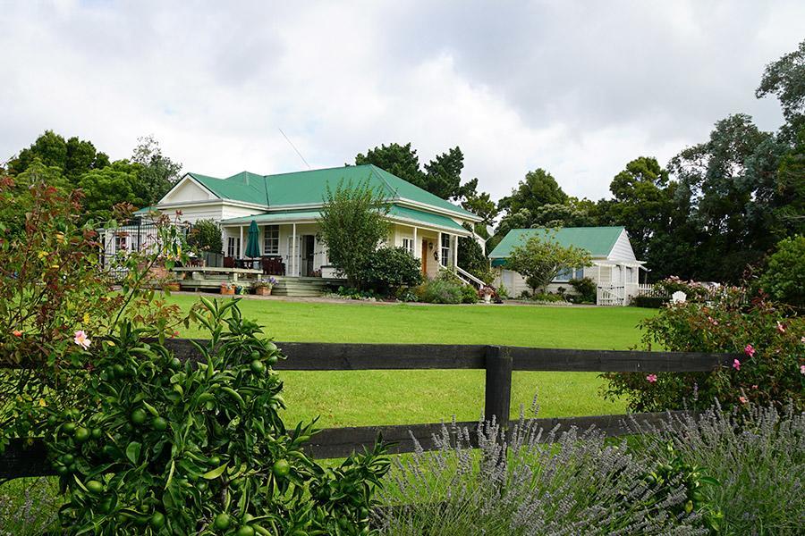 Brookwood Lodge Auckland Exterior photo