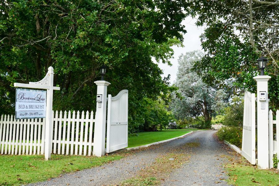 Brookwood Lodge Auckland Exterior photo
